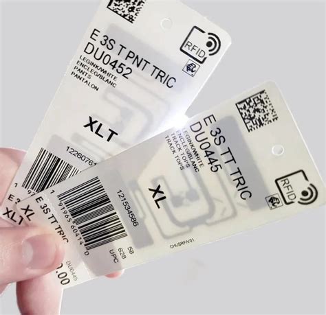 rfid apparel hang tag market|UHF RFID Clothing Hang Tag Market: Industry Analysis.